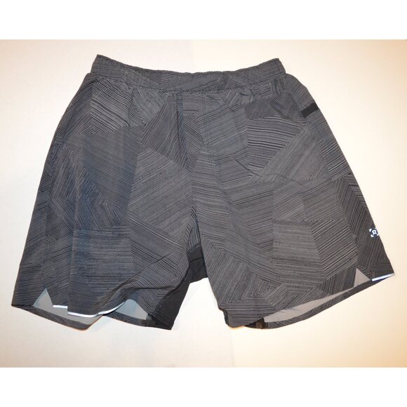 Lululemon Men's Short Size Medium Lot - Surge, Pace Breaker, Fast & Free - Picture 6 of 12